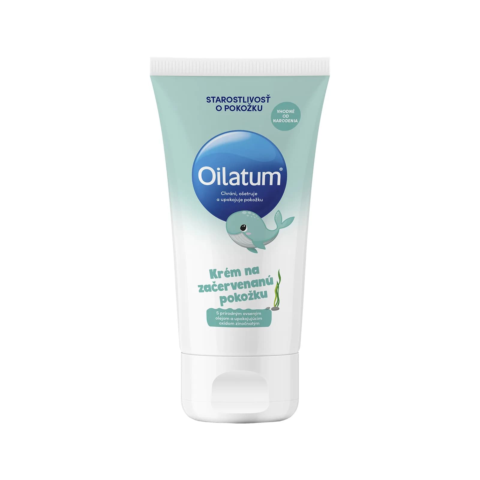 Oilatum Krém na začervenanú pokožku