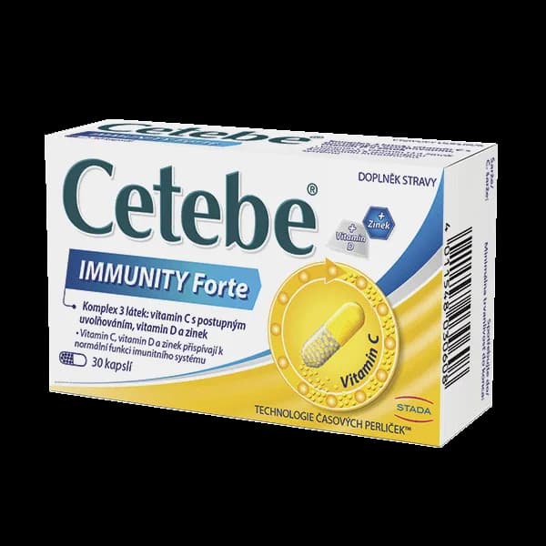 Cetebe IMMUNITY FORTE