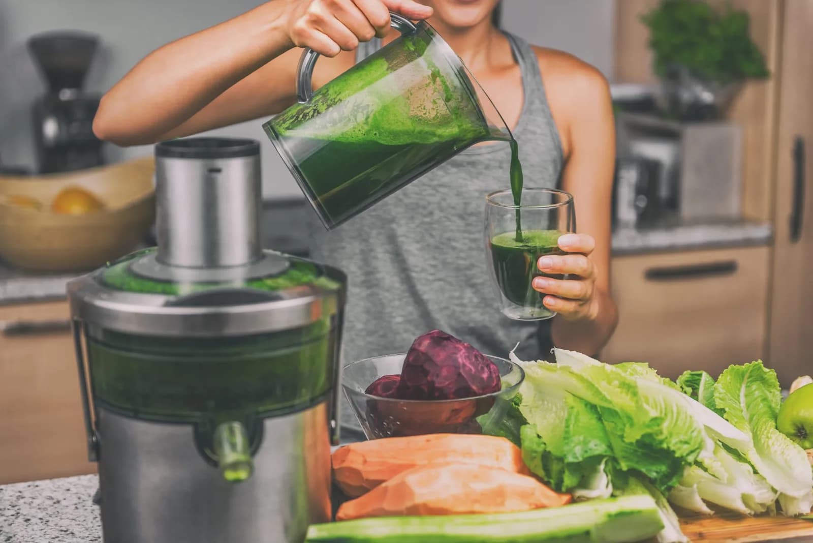 Povianočný detox alebo späť vo forme