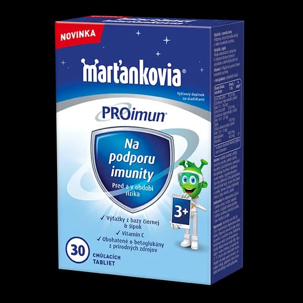Marťankovia PROimun