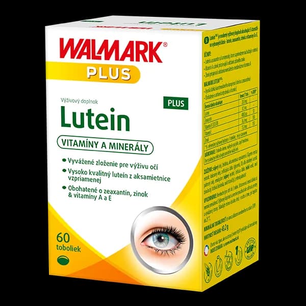 Lutein PLUS