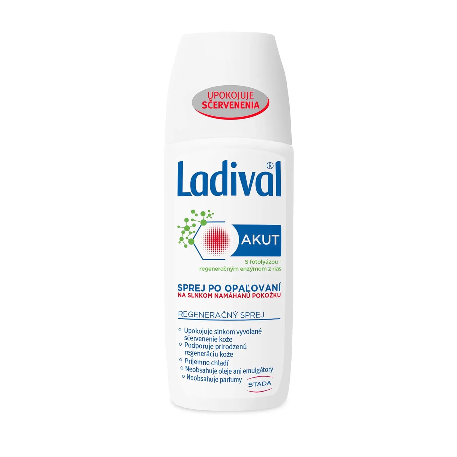 LADIVAL ACUT AFTER SUN sprej