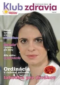 Máj 2007
