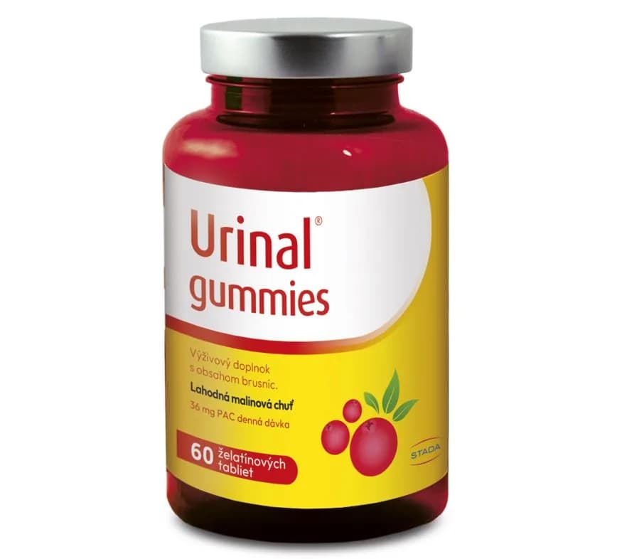 Urinal® gummies