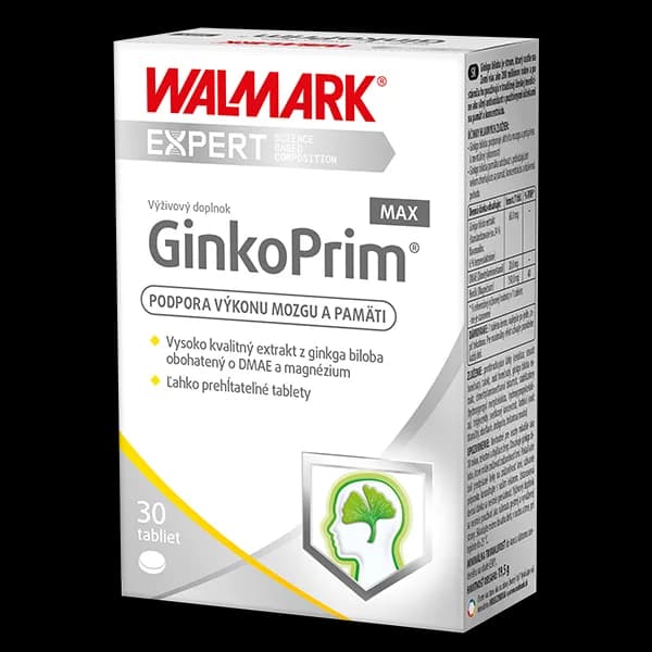 GinkoPrim MAX
