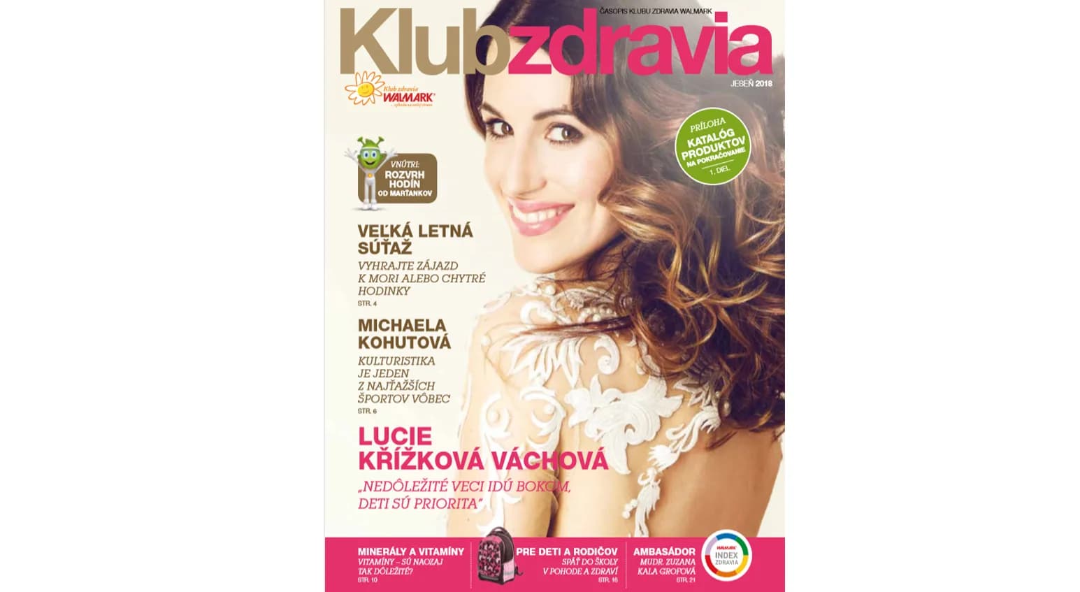 Časopis KZW august 2018