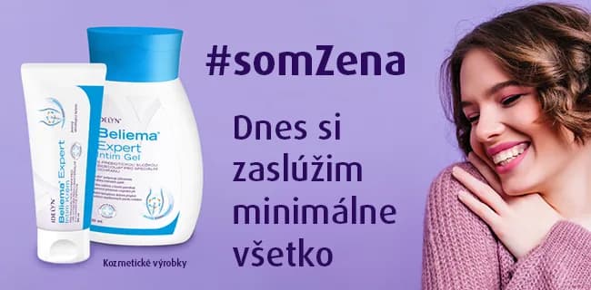 Beliema - Intímne otázky nemajú byť tabu
