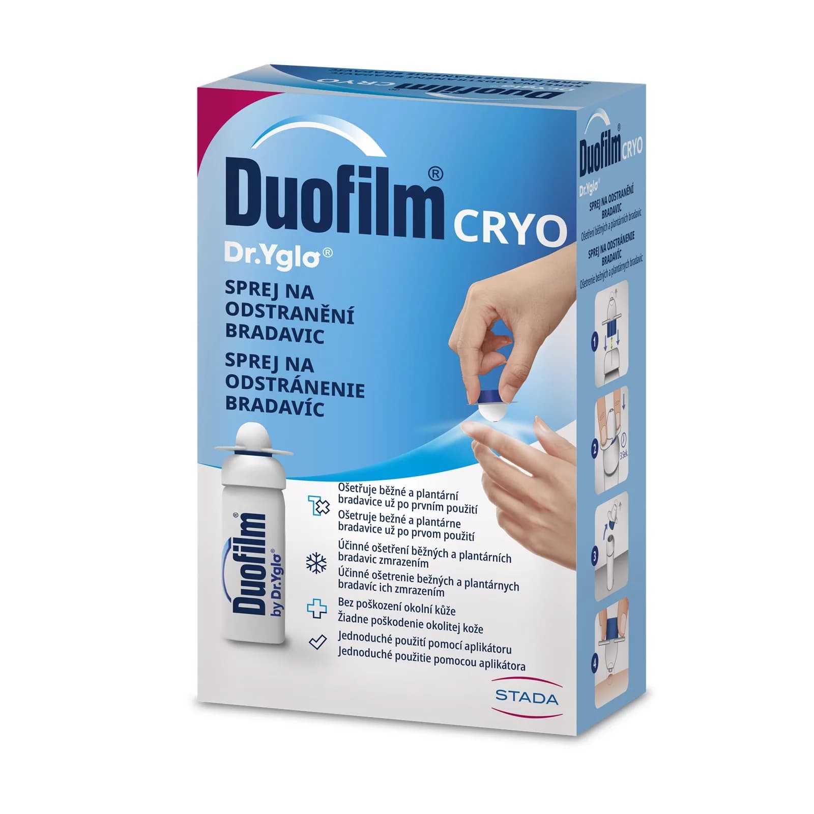 DUOFILM CRYO Dr. Yglo