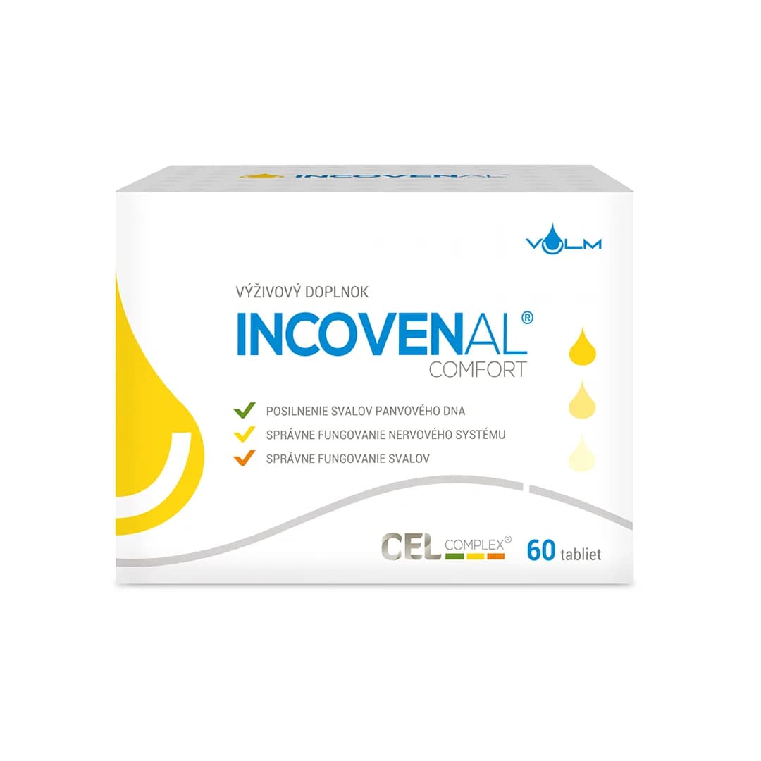 Incovenal comfort