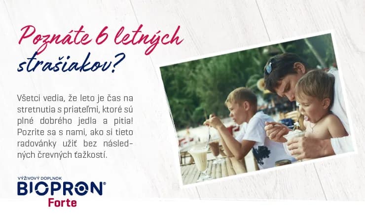 6 potravín, ktoré vám môžu ohroziť dovolenku