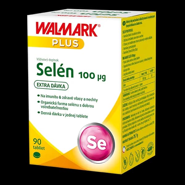 Selén 100 µg