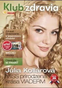 Časopis jeseň