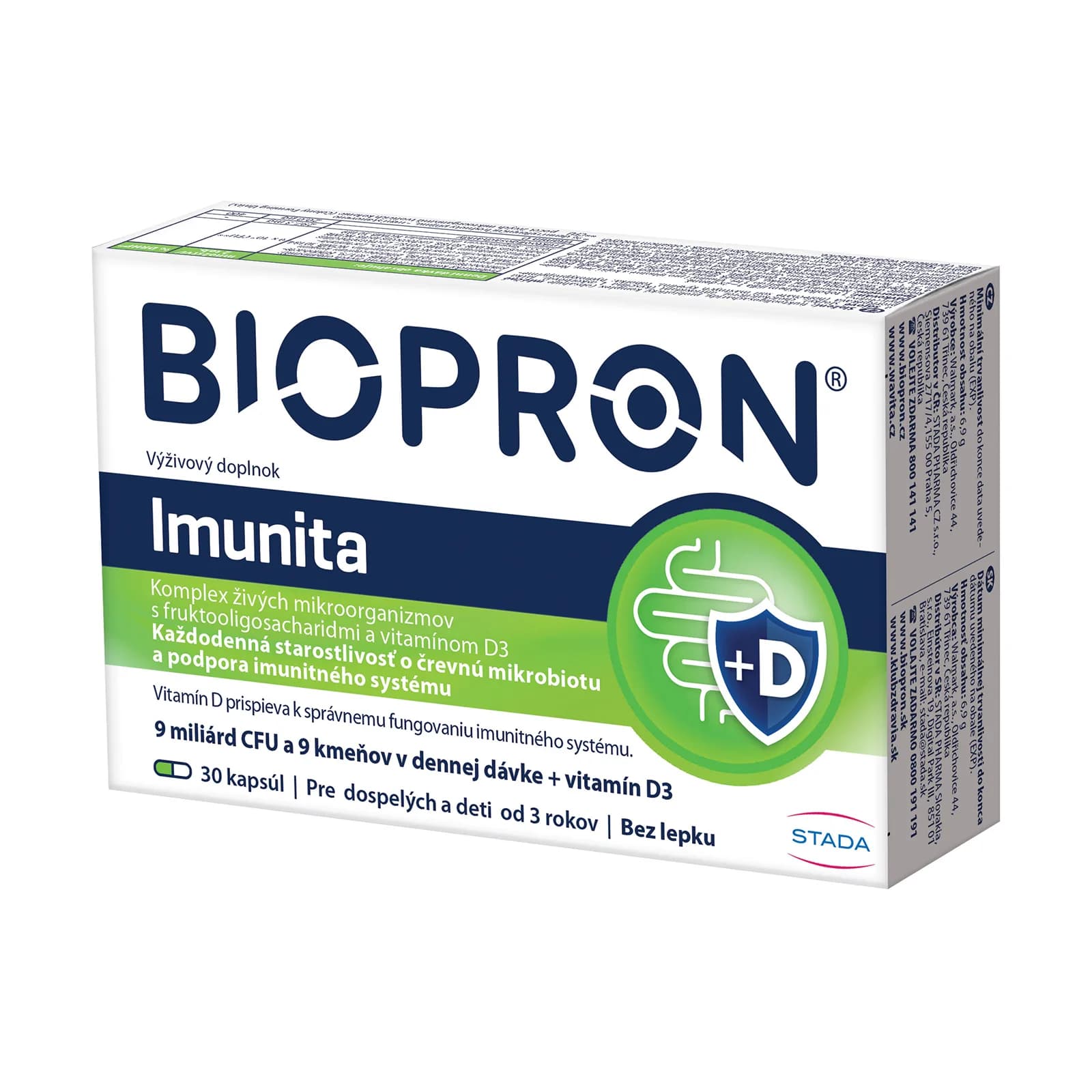 Biopron Imunita
