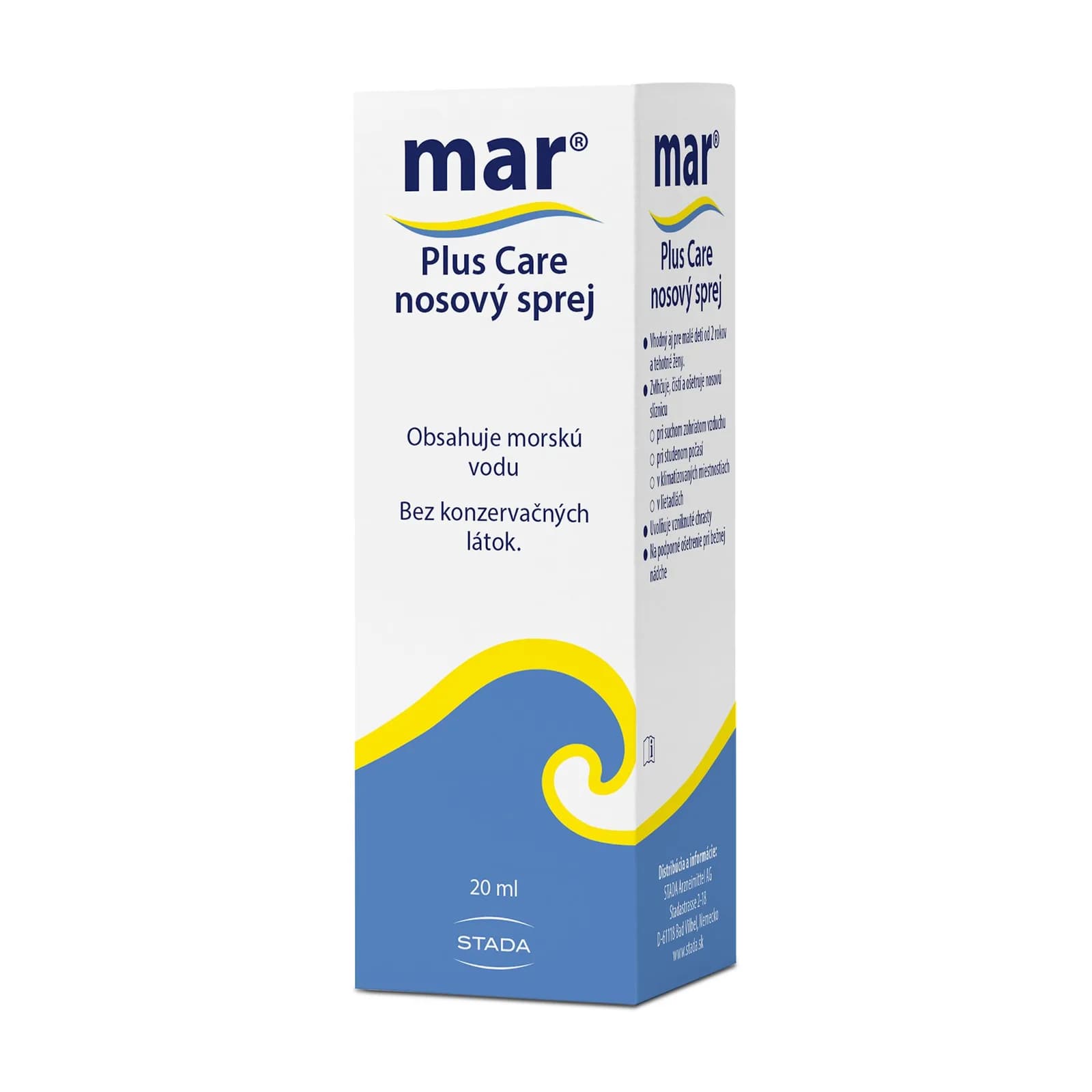 Mar Plus Care 3 %