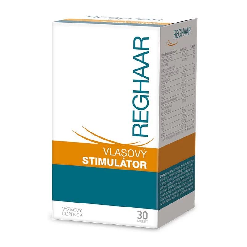 Reghaar - vlasový stimulátor PREMIUM