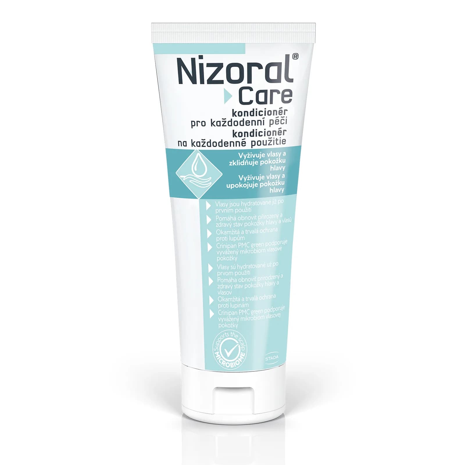 Nizoral®Care kondicionér pre každodennú starostlivosť