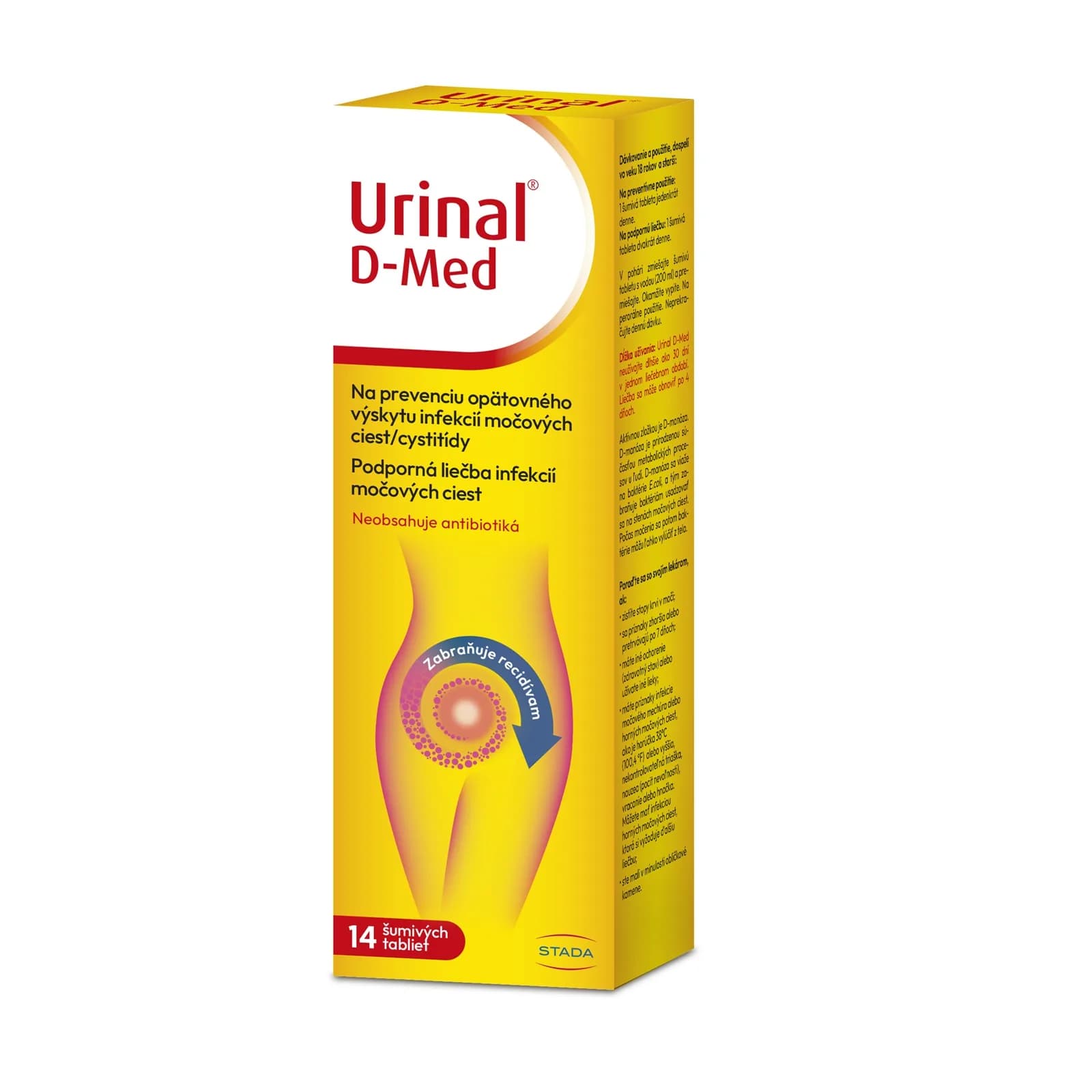 Urinal D-Med