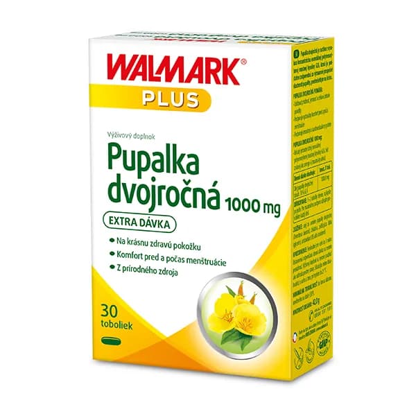 Pupalka dvojročná 1000mg