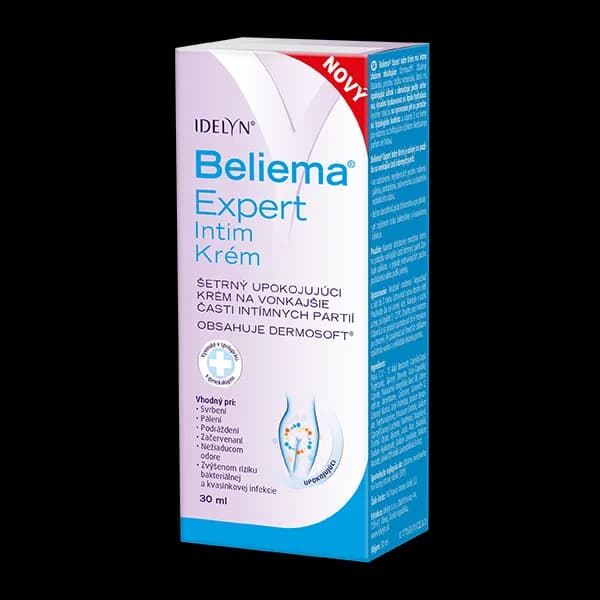 Idelyn Beliema Expert Intim Krém