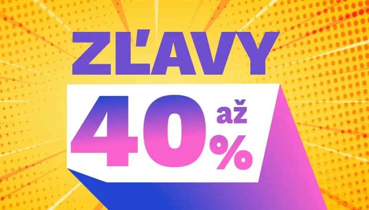 Nákupná horúčka je tu!