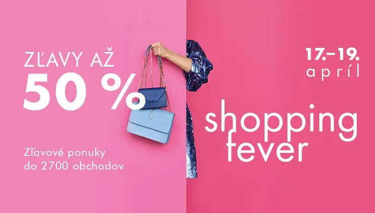 Nákupná horúčka rozpútala boj aj u nás!