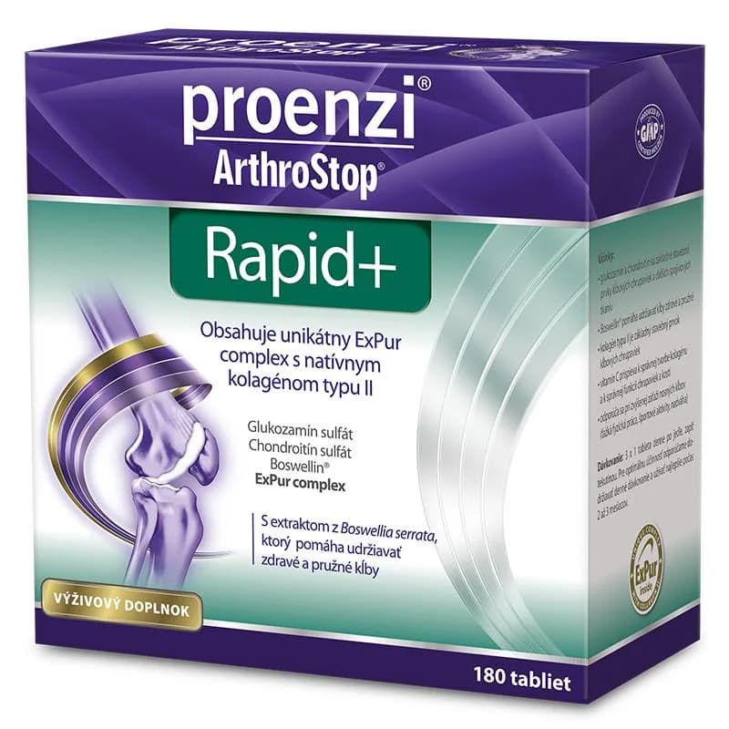 Proenzi ArthroStop RAPID+