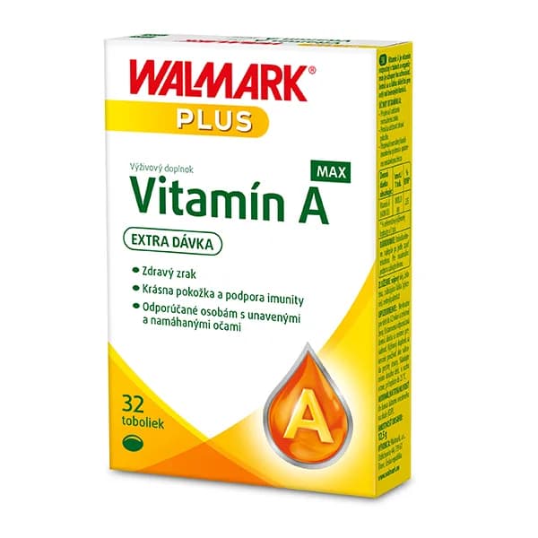 Vitamín A MAX