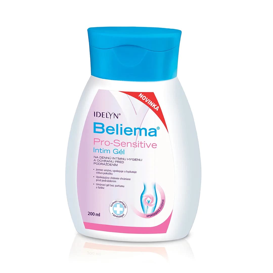 Beliema Pro-Sensitive Intim Gel Beliema® Pro-Sensitive Intim Gel