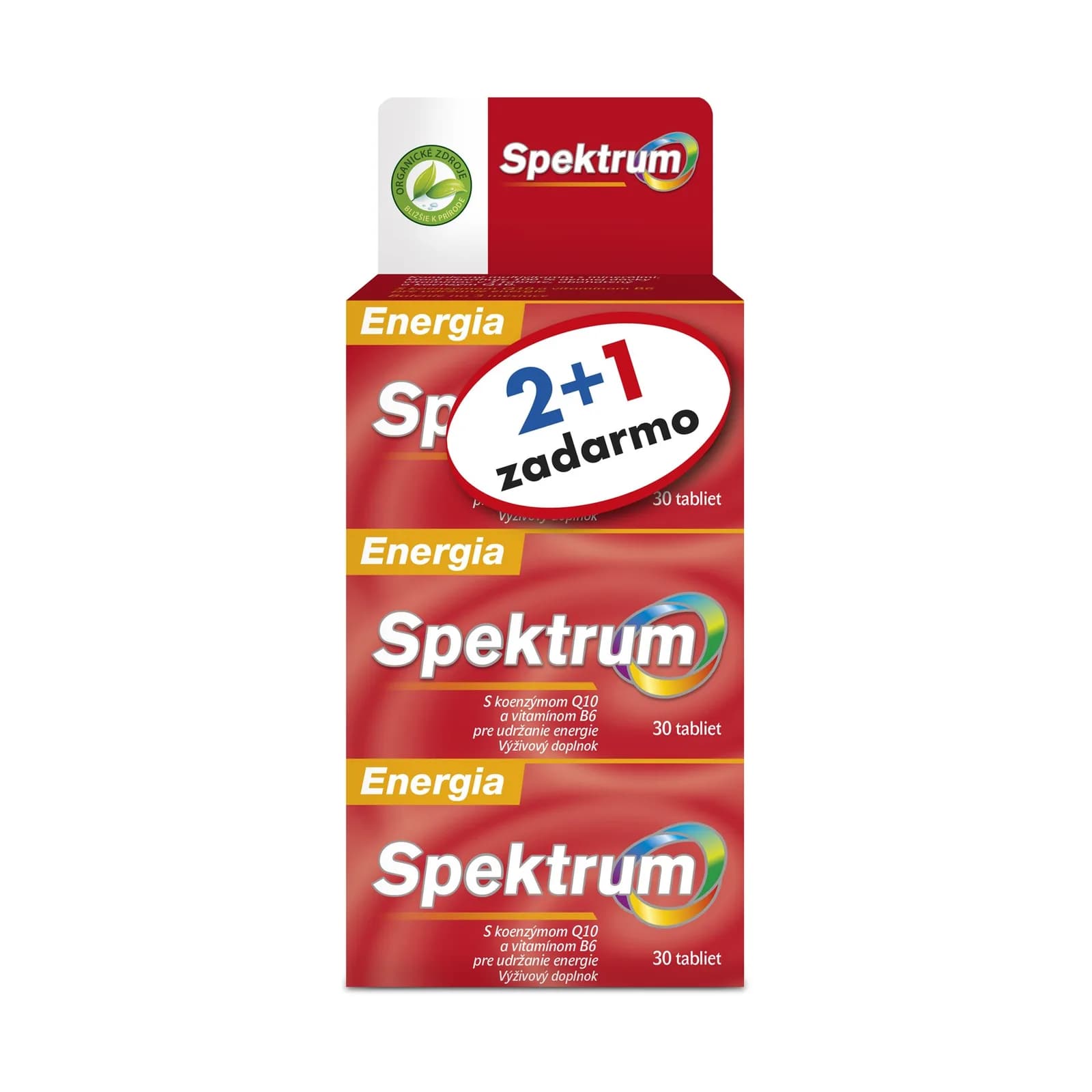 Spektrum Energy Q10 Spektrum Energy Q10