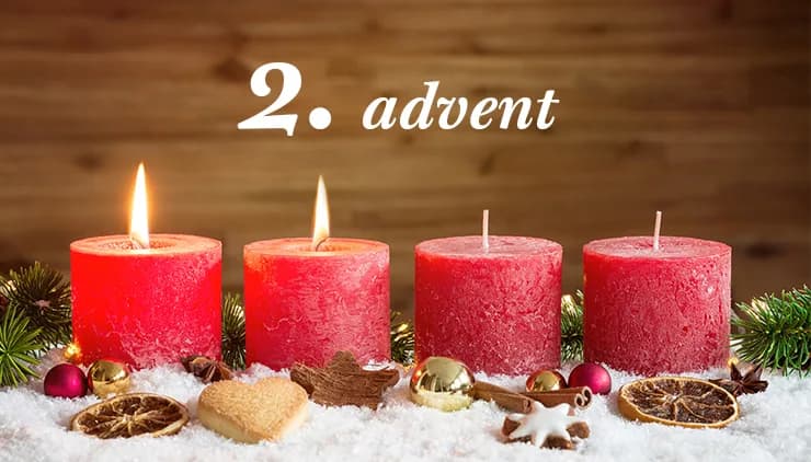 2. Adventný víkend