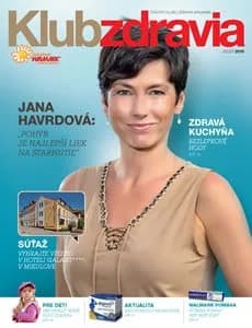 Časopis október 2016