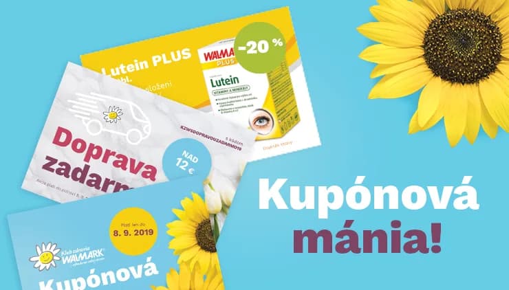 Prázdninová kupónová knižka je tu!