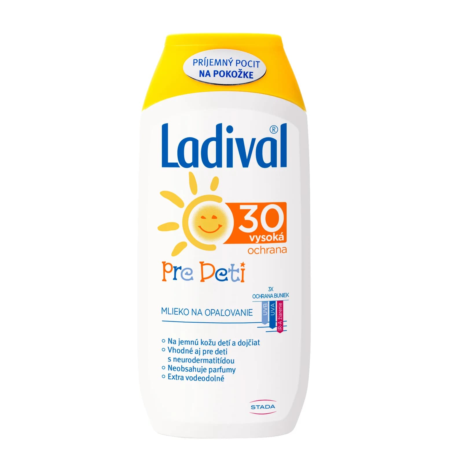 LADIVAL KIND 30 OF mlieko