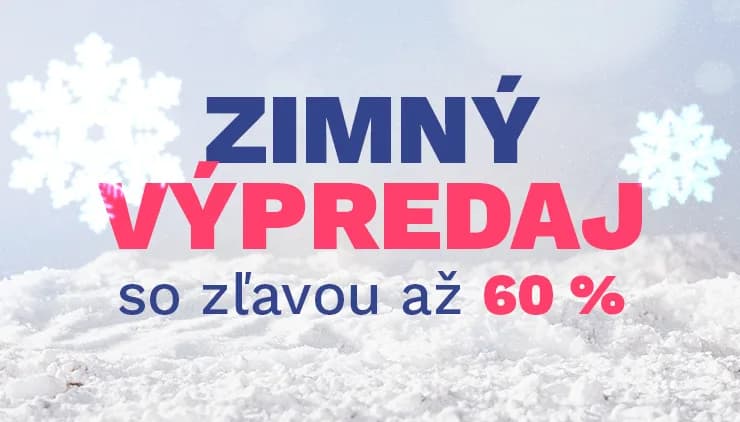Zimné výpredaje 2020