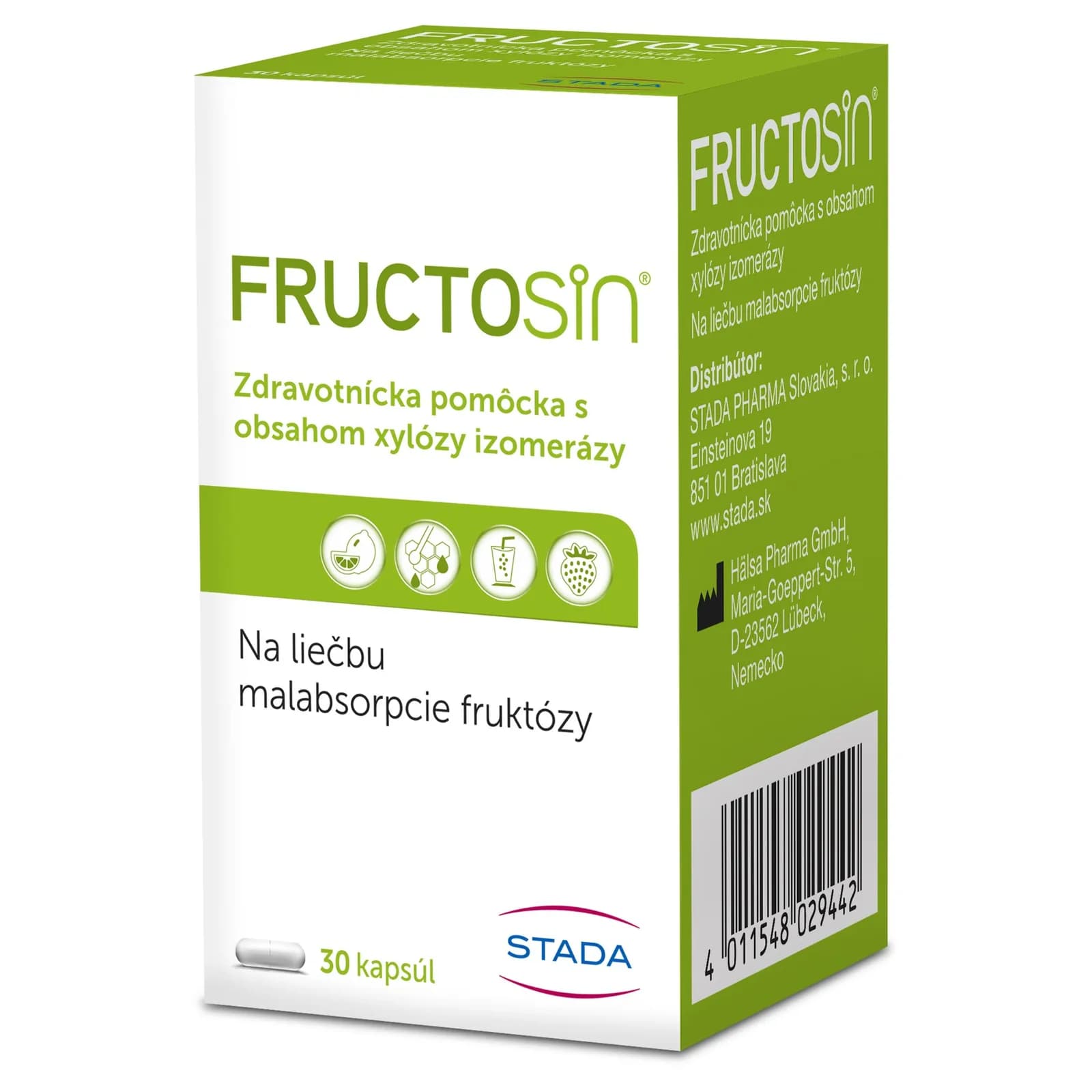 FRUCTOsin
