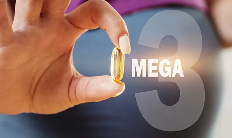Podporte zdravie svojho bábätka už v tehotenstve vďaka omega-3 mastným kyselinám